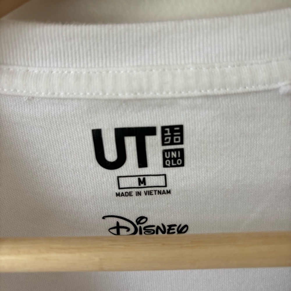 Uniqlo Magic For All Classics Short-Sleeve UT - Picture 4 of 5